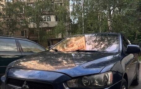 Mitsubishi Lancer IX, 2007 год, 495 000 рублей, 4 фотография