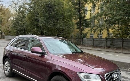 Audi Q5, 2013 год, 1 540 000 рублей, 4 фотография