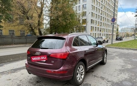 Audi Q5, 2013 год, 1 540 000 рублей, 3 фотография