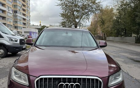 Audi Q5, 2013 год, 1 540 000 рублей, 6 фотография