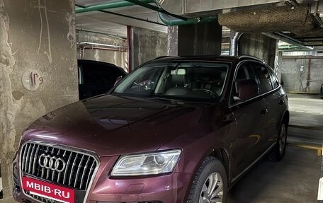 Audi Q5, 2013 год, 1 540 000 рублей, 5 фотография