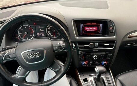Audi Q5, 2013 год, 1 540 000 рублей, 8 фотография