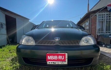 Toyota Platz, 2000 год, 390 000 рублей, 8 фотография