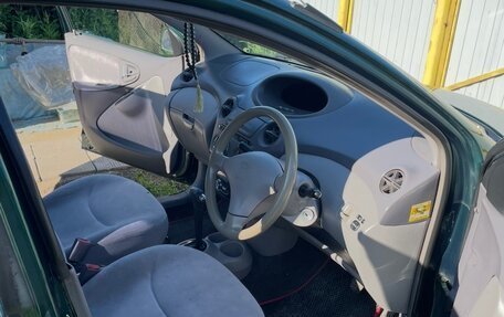 Toyota Platz, 2000 год, 390 000 рублей, 14 фотография