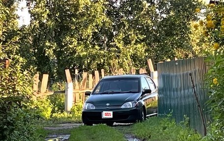 Toyota Platz, 2000 год, 390 000 рублей, 13 фотография