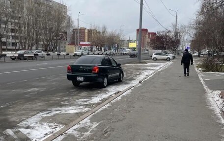 Toyota Platz, 2000 год, 390 000 рублей, 18 фотография