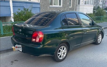 Toyota Platz, 2000 год, 390 000 рублей, 22 фотография