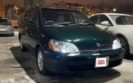 Toyota Platz, 2000 год, 390 000 рублей, 15 фотография