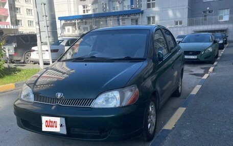 Toyota Platz, 2000 год, 390 000 рублей, 17 фотография