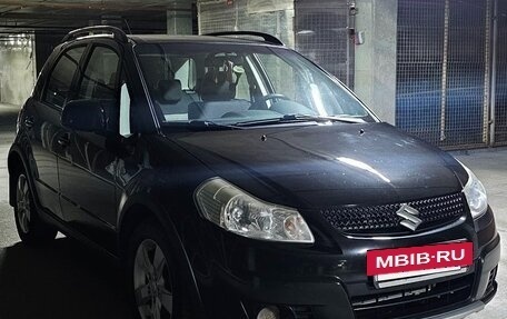 Suzuki SX4 II рестайлинг, 2010 год, 820 000 рублей, 2 фотография