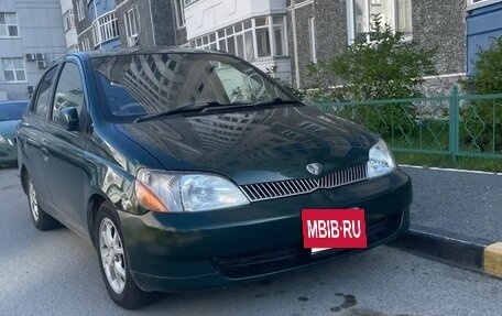 Toyota Platz, 2000 год, 390 000 рублей, 21 фотография