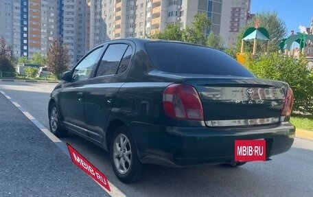 Toyota Platz, 2000 год, 390 000 рублей, 19 фотография