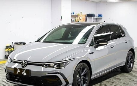 Volkswagen Golf VIII, 2022 год, 2 200 000 рублей, 3 фотография