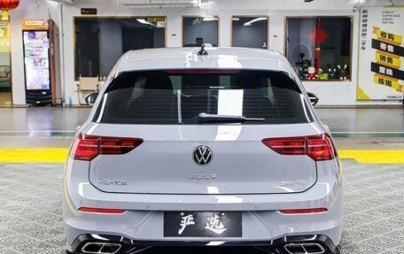 Volkswagen Golf VIII, 2022 год, 2 200 000 рублей, 5 фотография
