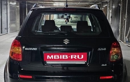 Suzuki SX4 II рестайлинг, 2010 год, 820 000 рублей, 5 фотография