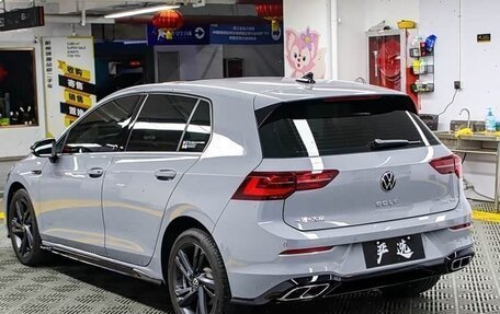 Volkswagen Golf VIII, 2022 год, 2 200 000 рублей, 4 фотография