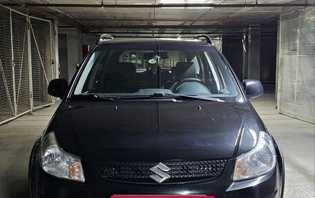 Suzuki SX4 II рестайлинг, 2010 год, 820 000 рублей, 6 фотография