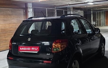 Suzuki SX4 II рестайлинг, 2010 год, 820 000 рублей, 4 фотография