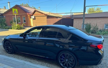 BMW 5 серия, 2020 год, 4 800 000 рублей, 4 фотография