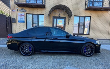 BMW 5 серия, 2020 год, 4 800 000 рублей, 2 фотография