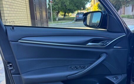 BMW 5 серия, 2020 год, 4 800 000 рублей, 10 фотография