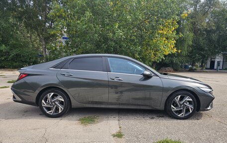 Hyundai Elantra, 2024 год, 2 280 000 рублей, 4 фотография