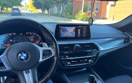 BMW 5 серия, 2020 год, 4 800 000 рублей, 11 фотография