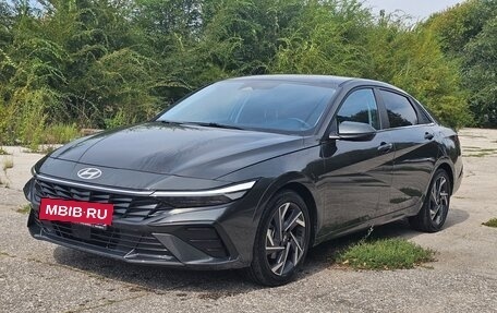 Hyundai Elantra, 2024 год, 2 280 000 рублей, 3 фотография