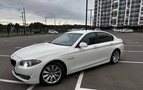 BMW 5 серия, 2012 год, 2 150 000 рублей, 2 фотография