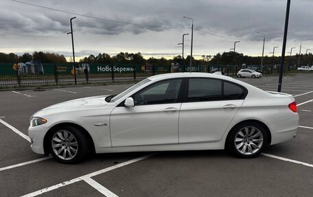BMW 5 серия, 2012 год, 2 150 000 рублей, 3 фотография