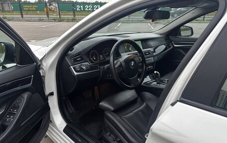 BMW 5 серия, 2012 год, 2 150 000 рублей, 10 фотография
