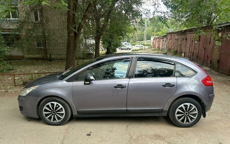 Citroen C4 II рестайлинг, 2007 год, 245 000 рублей, 7 фотография