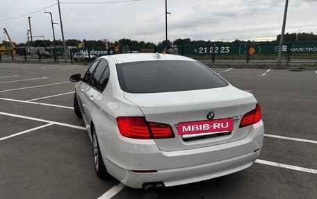 BMW 5 серия, 2012 год, 2 150 000 рублей, 5 фотография