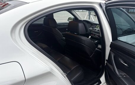 BMW 5 серия, 2012 год, 2 150 000 рублей, 12 фотография