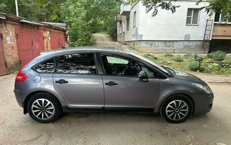 Citroen C4 II рестайлинг, 2007 год, 245 000 рублей, 2 фотография