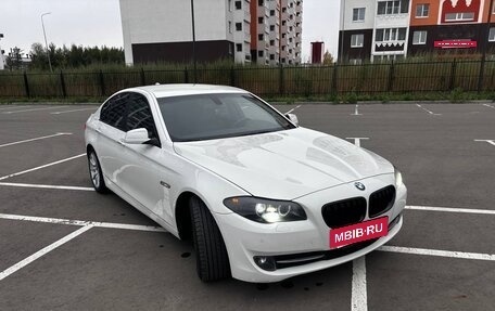 BMW 5 серия, 2012 год, 2 150 000 рублей, 9 фотография
