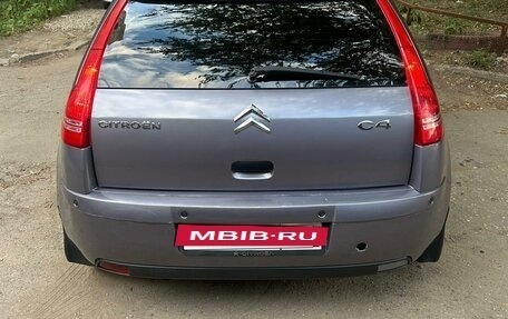 Citroen C4 II рестайлинг, 2007 год, 245 000 рублей, 4 фотография