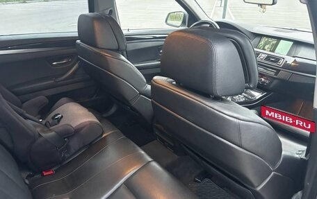 BMW 5 серия, 2012 год, 2 150 000 рублей, 13 фотография
