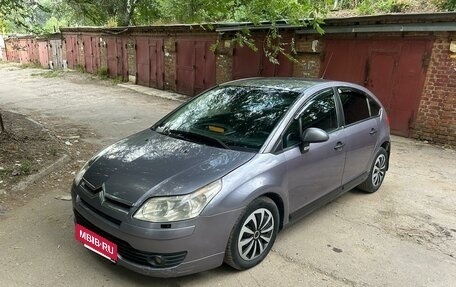 Citroen C4 II рестайлинг, 2007 год, 245 000 рублей, 6 фотография