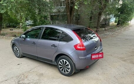 Citroen C4 II рестайлинг, 2007 год, 245 000 рублей, 3 фотография