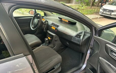 Citroen C4 II рестайлинг, 2007 год, 245 000 рублей, 8 фотография
