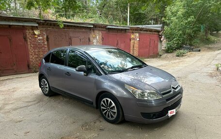 Citroen C4 II рестайлинг, 2007 год, 245 000 рублей, 11 фотография