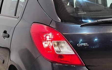 Opel Corsa D, 2007 год, 439 000 рублей, 5 фотография