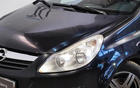 Opel Corsa D, 2007 год, 439 000 рублей, 4 фотография