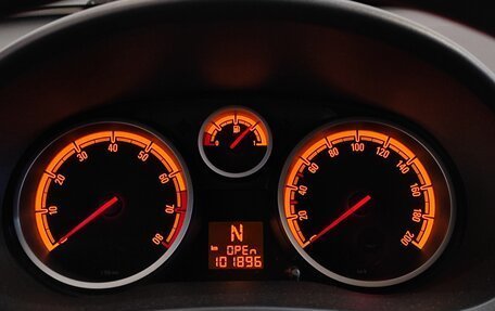 Opel Corsa D, 2007 год, 439 000 рублей, 9 фотография
