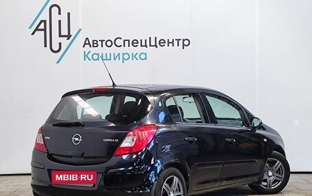 Opel Corsa D, 2007 год, 439 000 рублей, 2 фотография