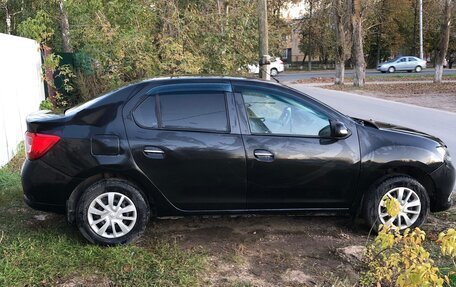 Renault Logan II, 2014 год, 490 000 рублей, 2 фотография