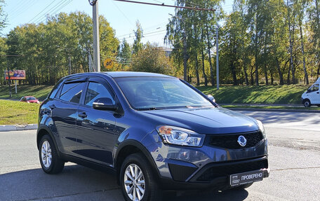SsangYong Actyon II рестайлинг, 2014 год, 1 399 000 рублей, 5 фотография