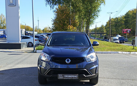 SsangYong Actyon II рестайлинг, 2014 год, 1 399 000 рублей, 3 фотография