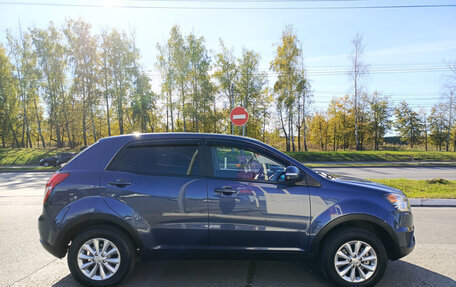 SsangYong Actyon II рестайлинг, 2014 год, 1 399 000 рублей, 8 фотография